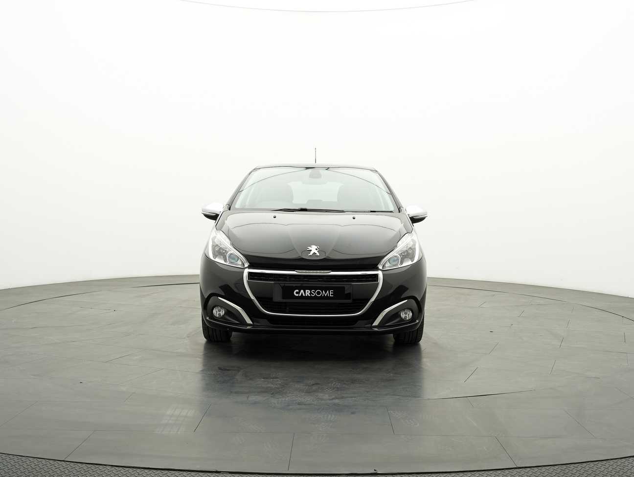 terpakai 2019 Peugeot 208 PureTech 1.2