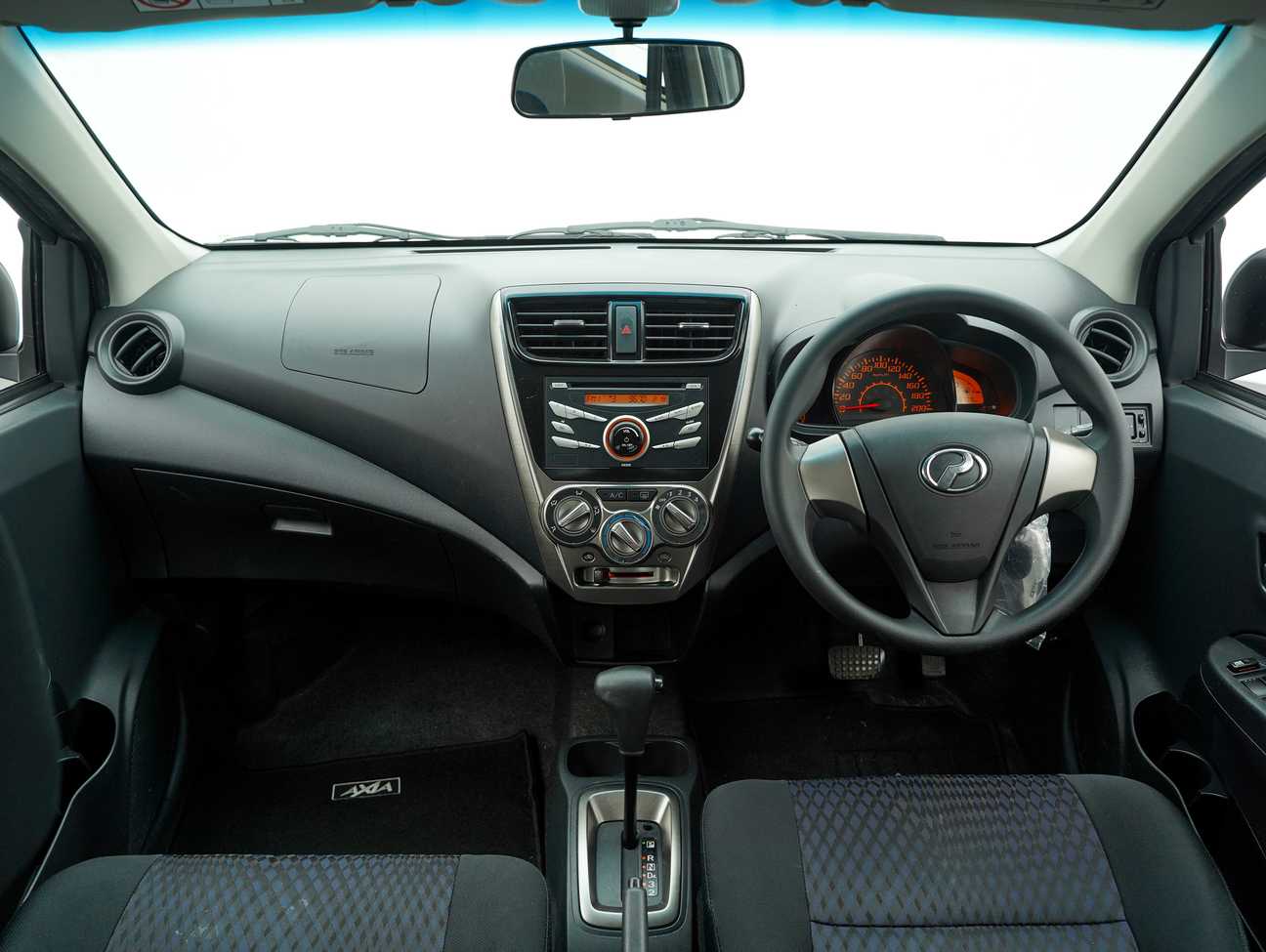 used 2016 Perodua AXIA G 1.0