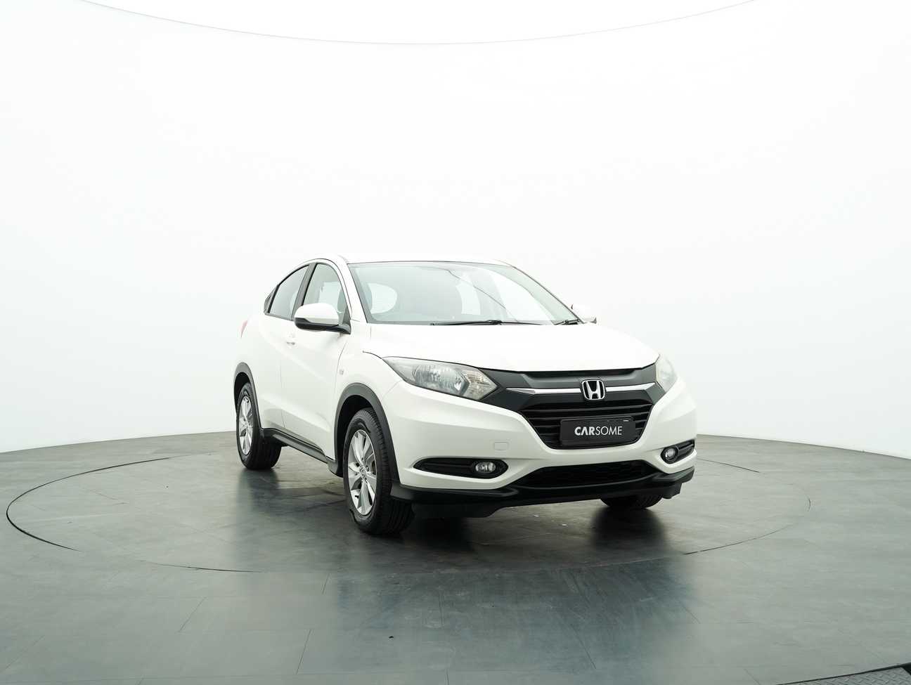 used 2016 Honda HR-V S 1.8