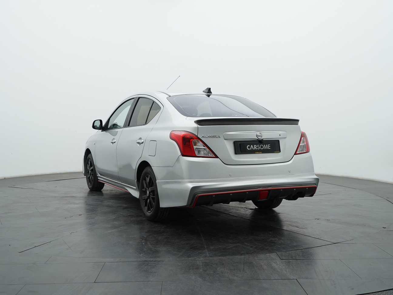 used 2016 Nissan Almera E 1.5