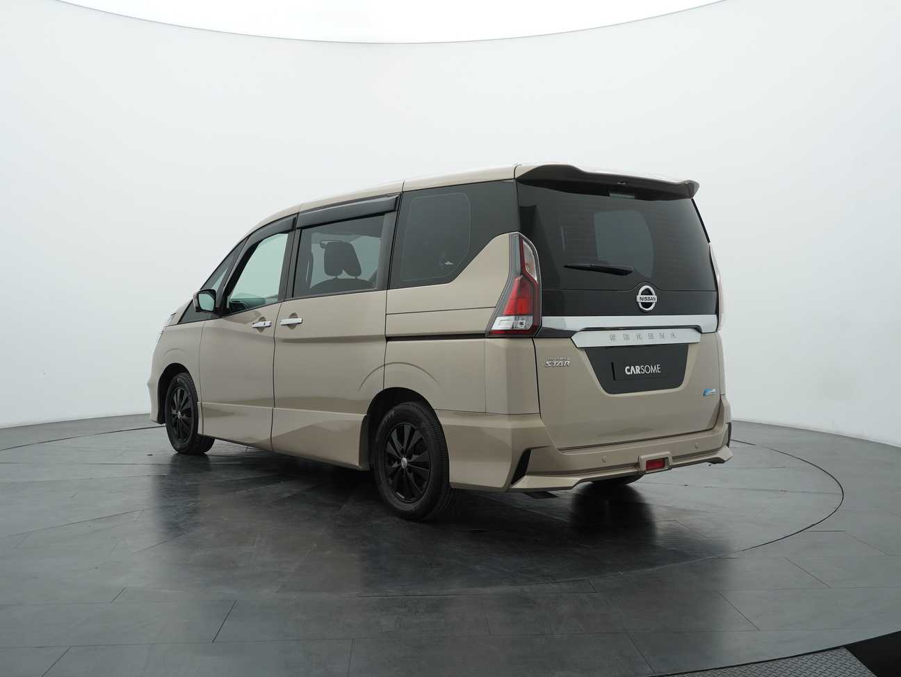used 2019 Nissan Serena S-Hybrid High-Way Star 2.0