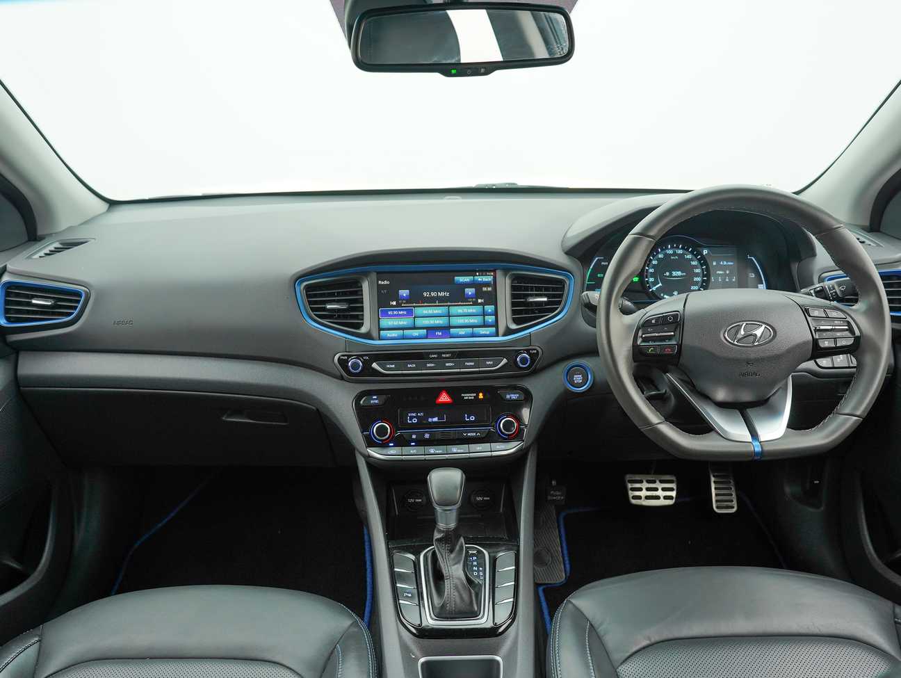 used 2017 Hyundai IONIQ HYBRID 1.6