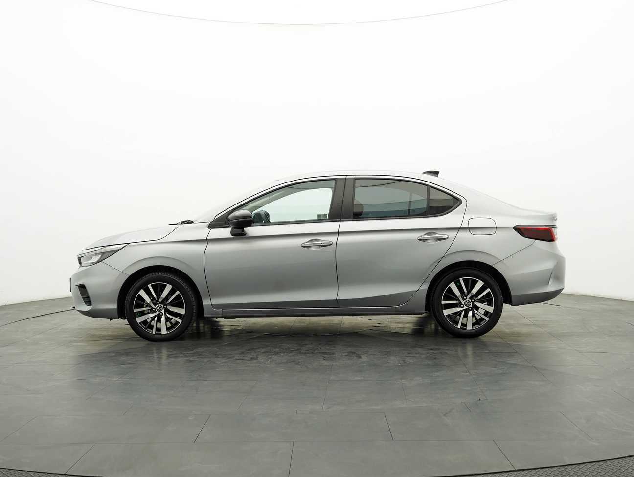 used 2021 Honda City V 1.5