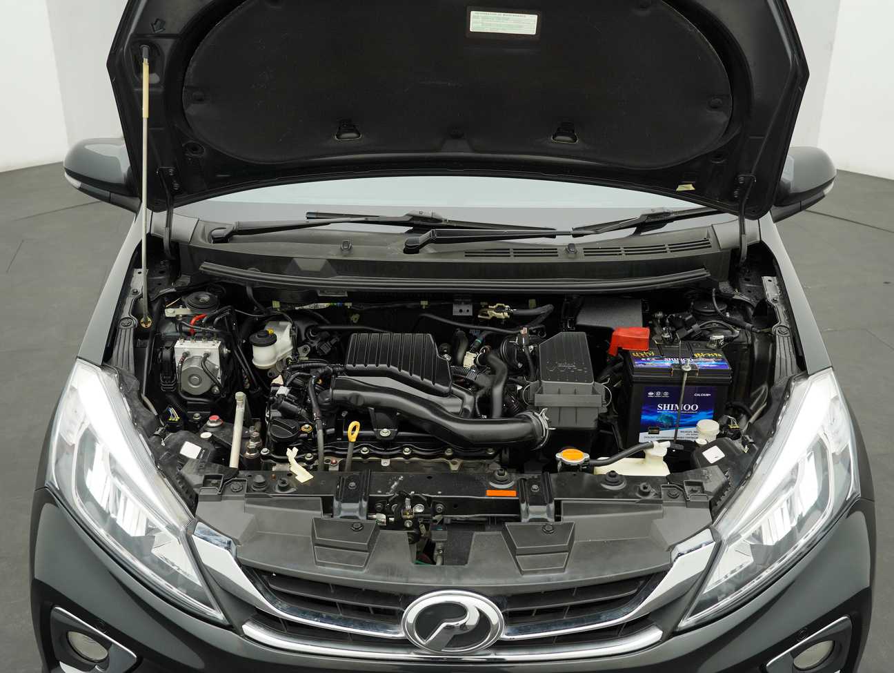 terpakai 2018 Perodua Myvi AV 1.5