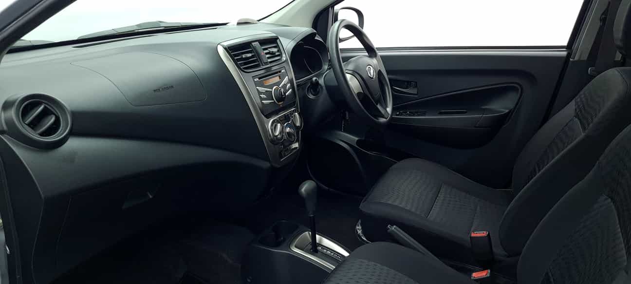 used 2016 Perodua AXIA G 1.0