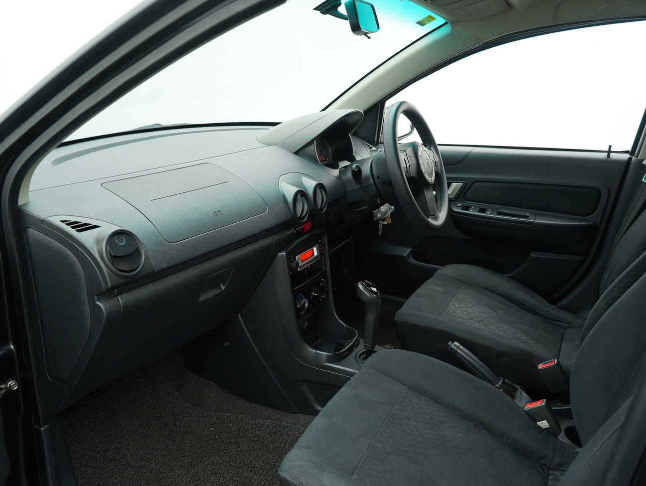 used 2012 Proton Saga FLX Standard 1.3