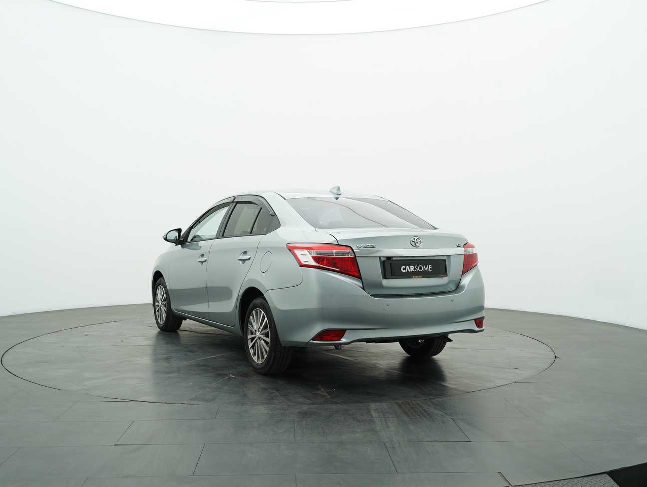 used 2018 Toyota Vios G 1.5