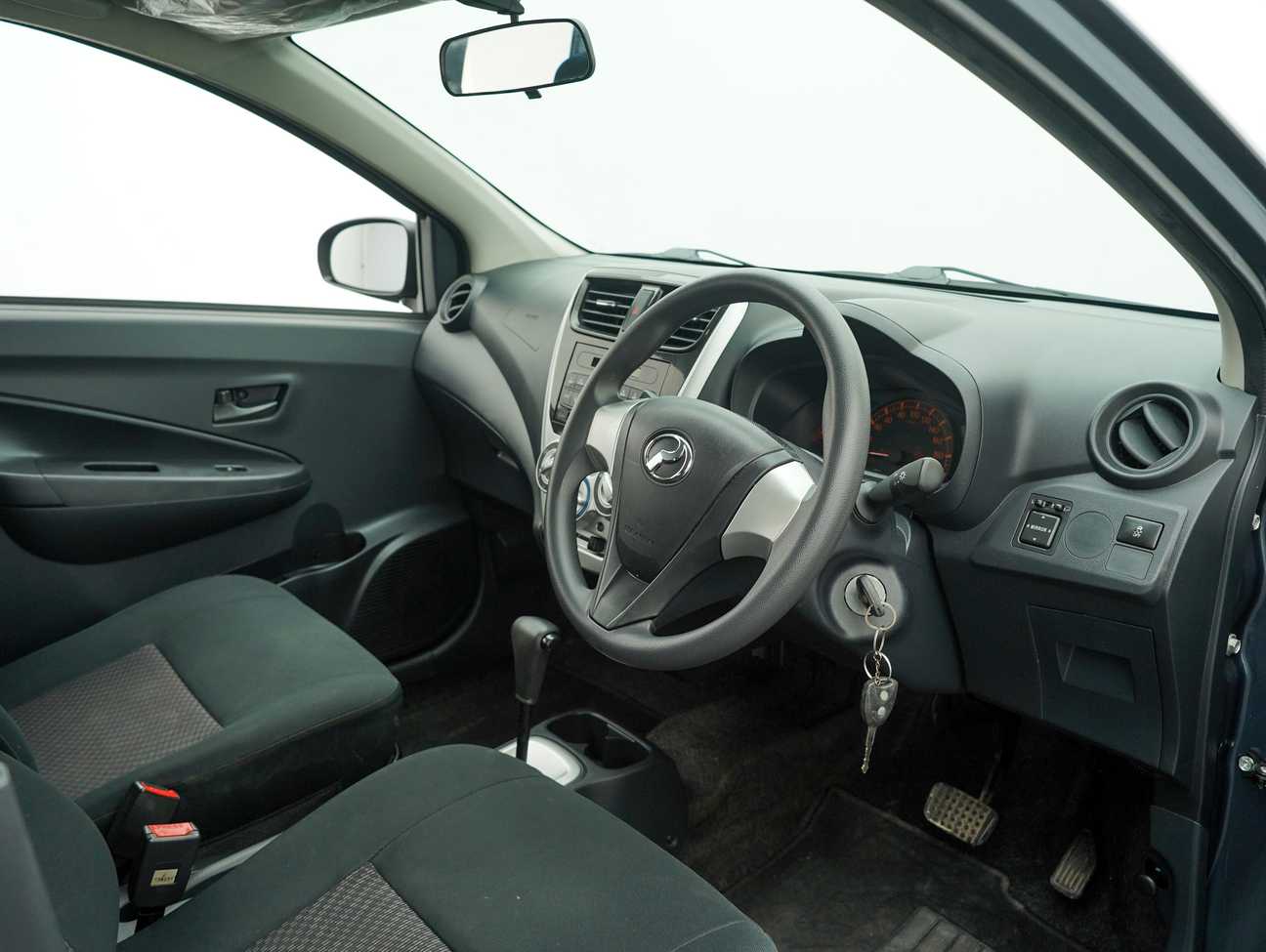 terpakai 2019 Perodua AXIA GXtra 1.0