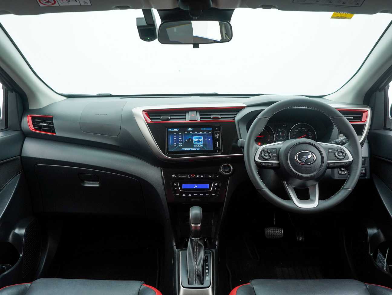 terpakai 2023 Perodua Myvi AV 1.5