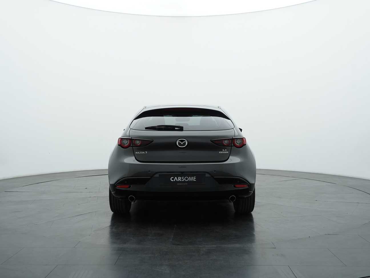 used 2023 Mazda 3 SKYACTIV-G Ignite Edition 2.0