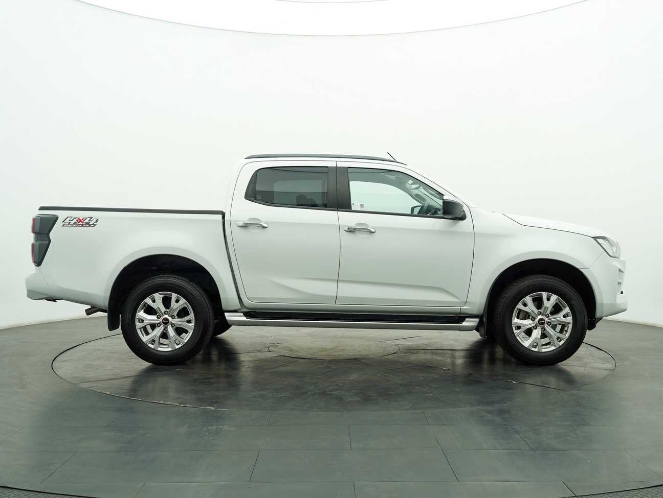 used 2023 Isuzu D-Max Premium Dual Cab 1.9