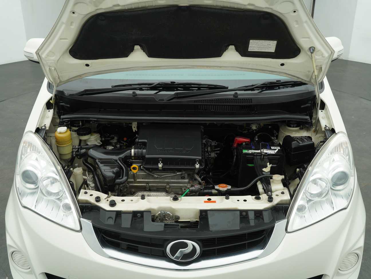 used 2015 Perodua Alza EZ 1.5