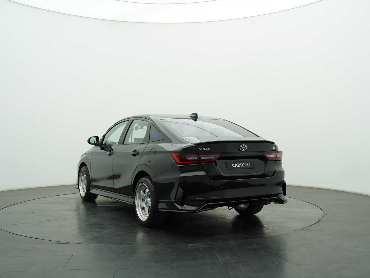 used 2023 Toyota Vios G 1.5