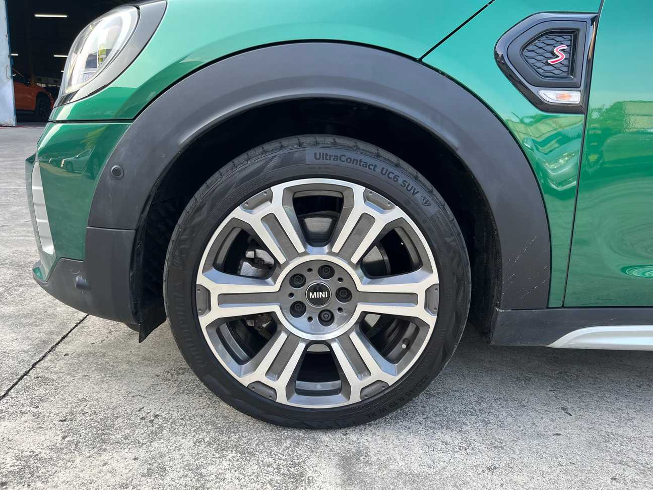 used 2022 MINI Countryman Cooper S 2.0