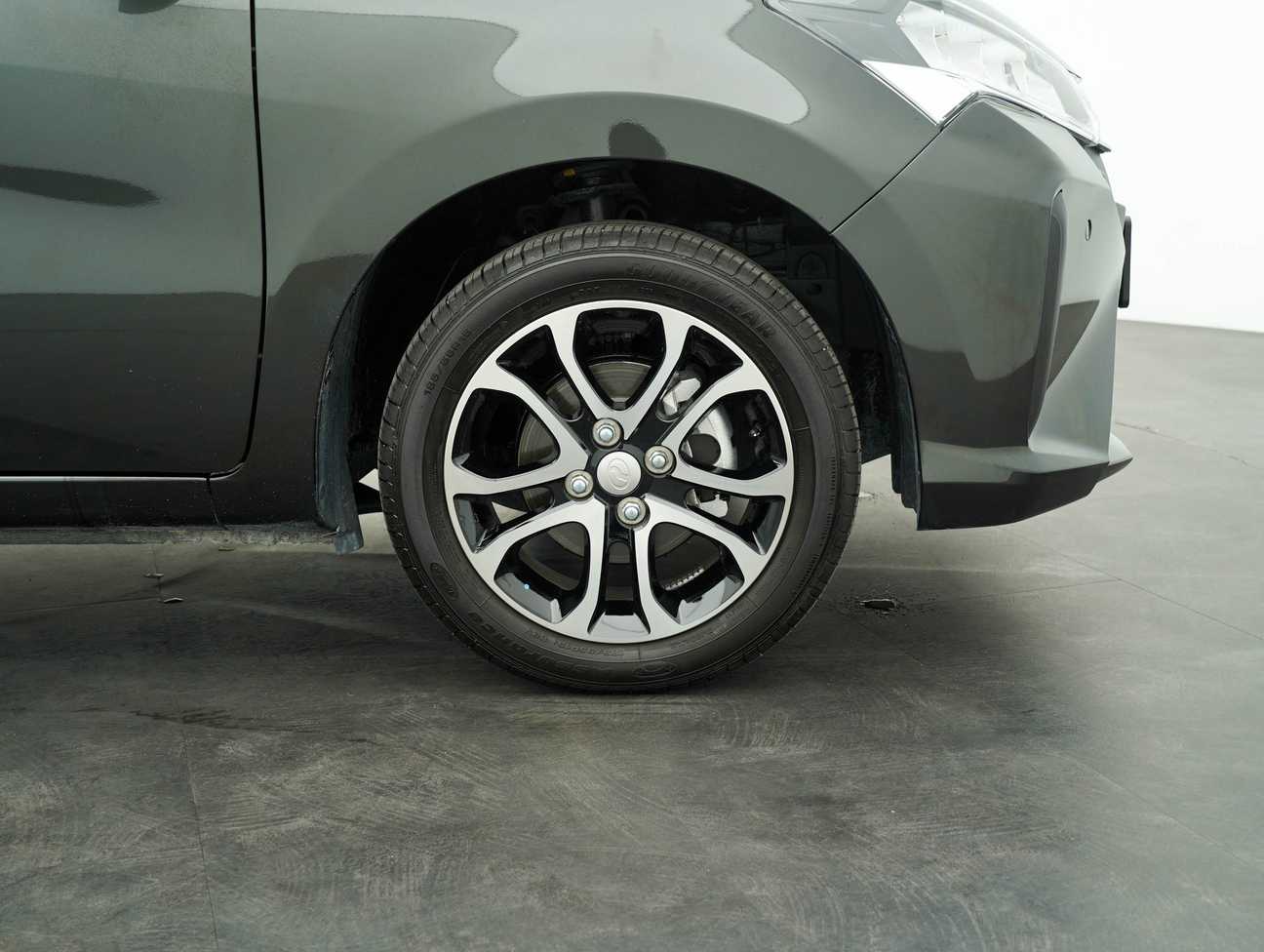 used 2022 Perodua Myvi X 1.5