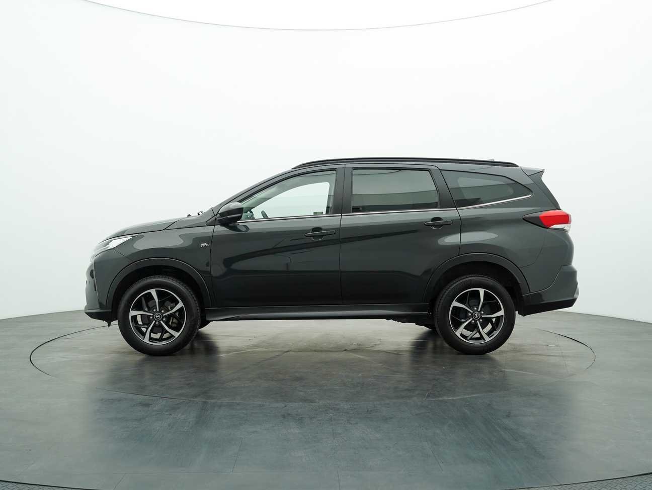 used 2019 Perodua Aruz AV 1.5