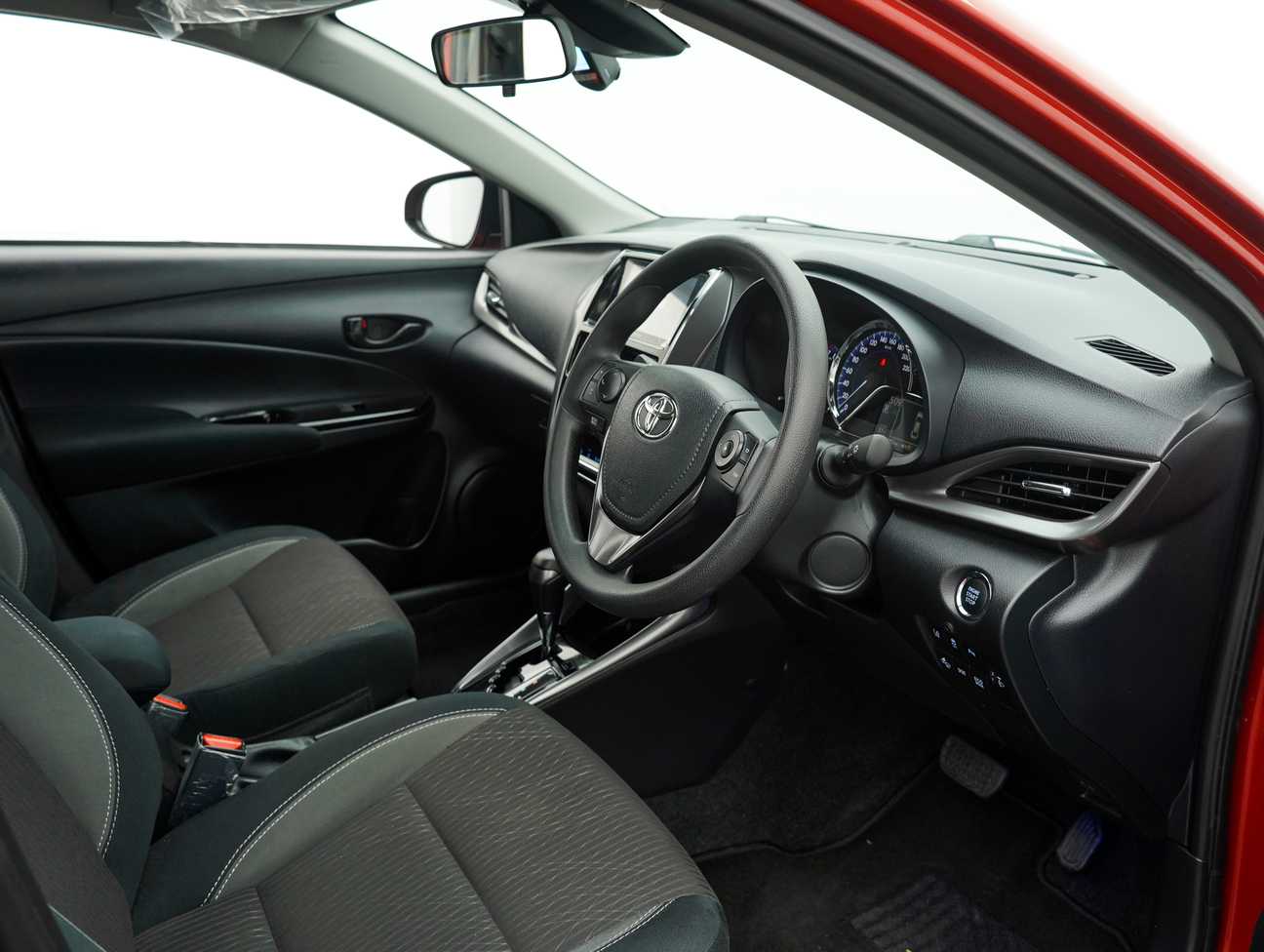 used 2021 Toyota Vios E 1.5