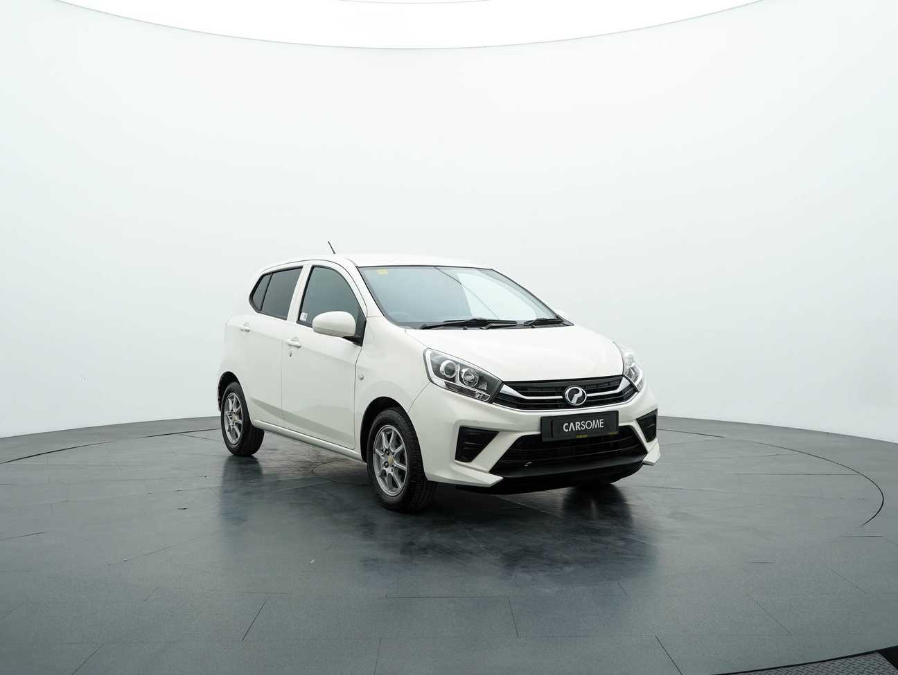 terpakai 2020 Perodua AXIA G 1.0