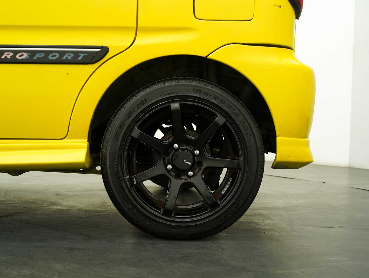 used 2005 Perodua Kenari EZ Aero 1.0