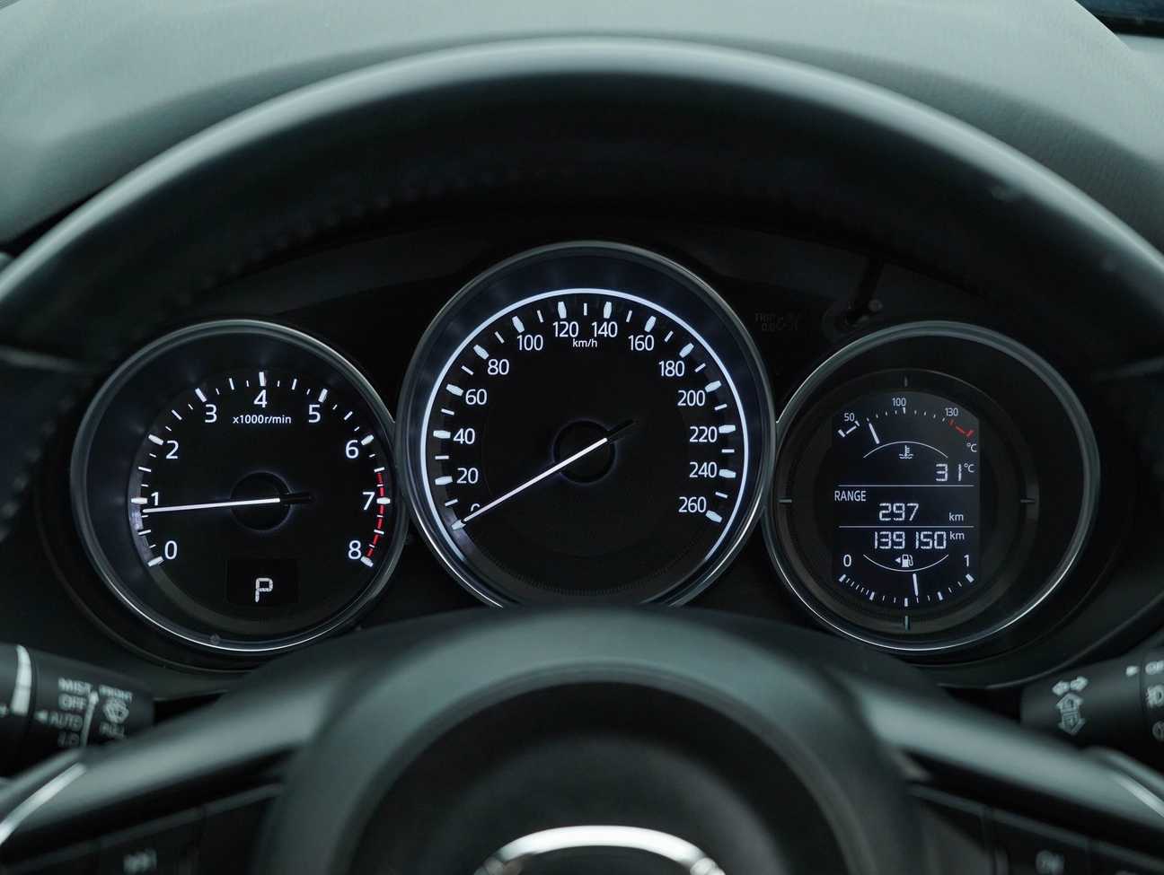 used 2018 Mazda CX-5 SKYACTIV-G GLS 2.0