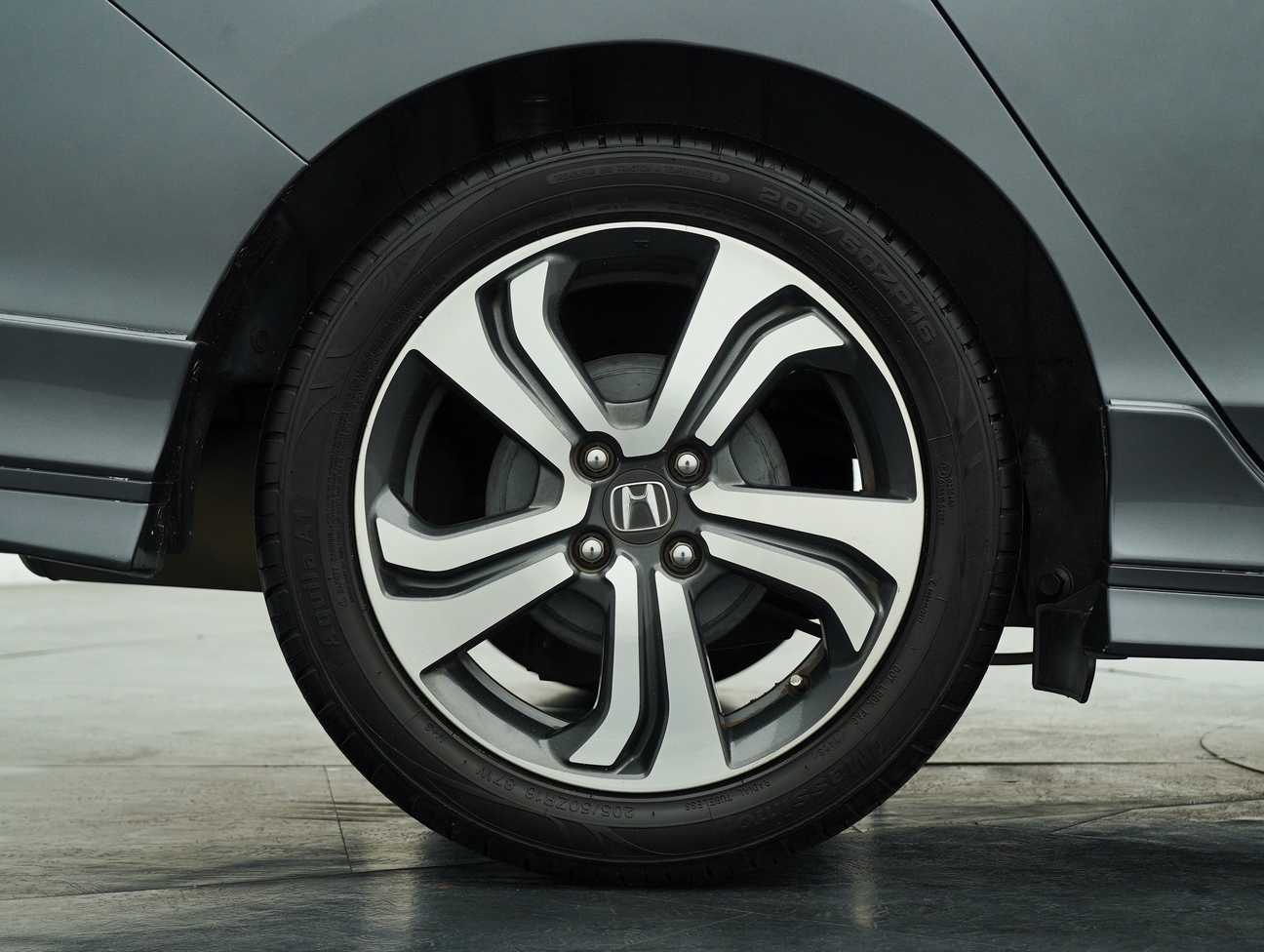 terpakai 2016 Honda City V 1.5