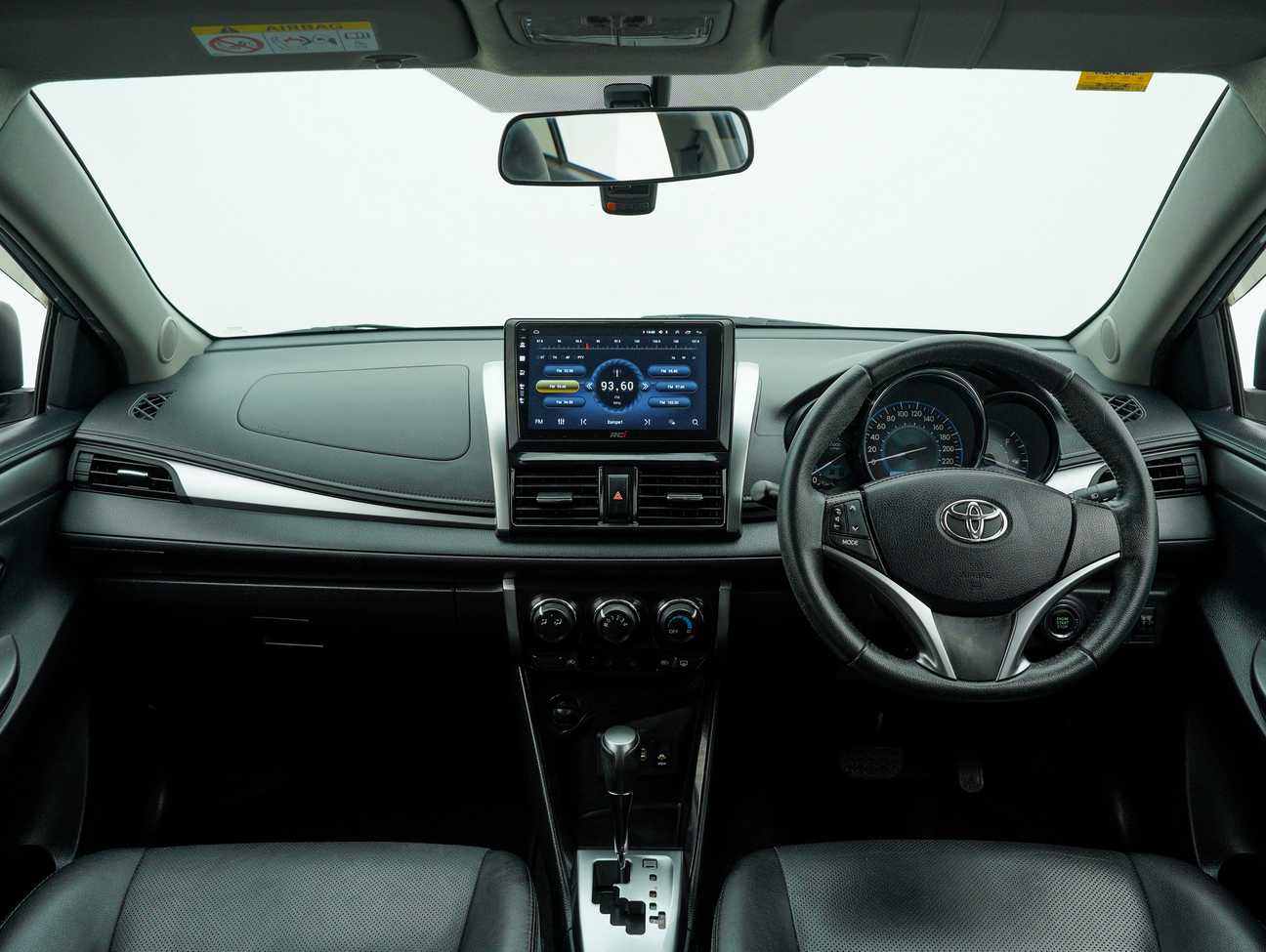 terpakai 2017 Toyota Vios G 1.5