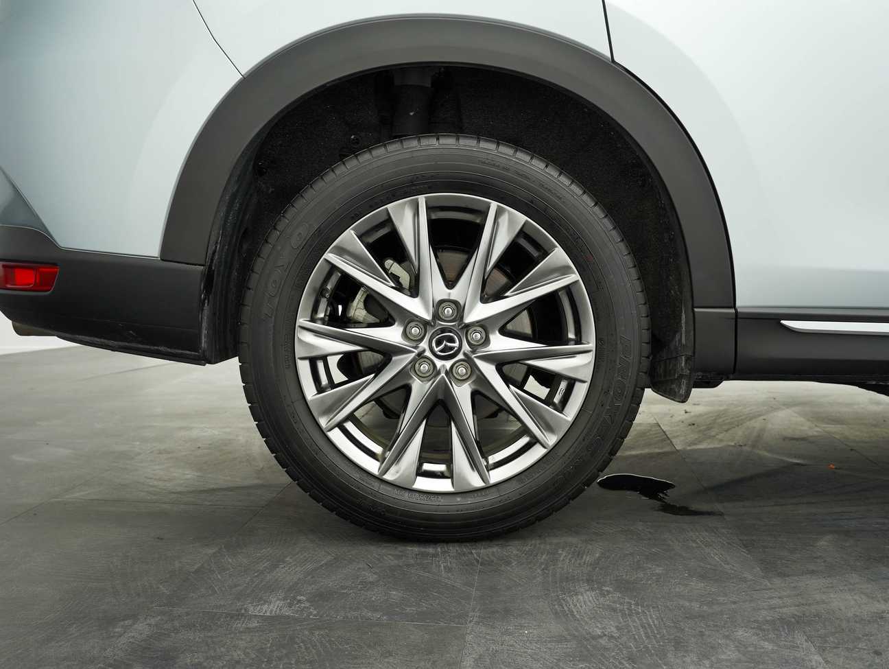 terpakai 2021 Mazda CX-8 2.5G HIGH 2WD (CKD) 2.5