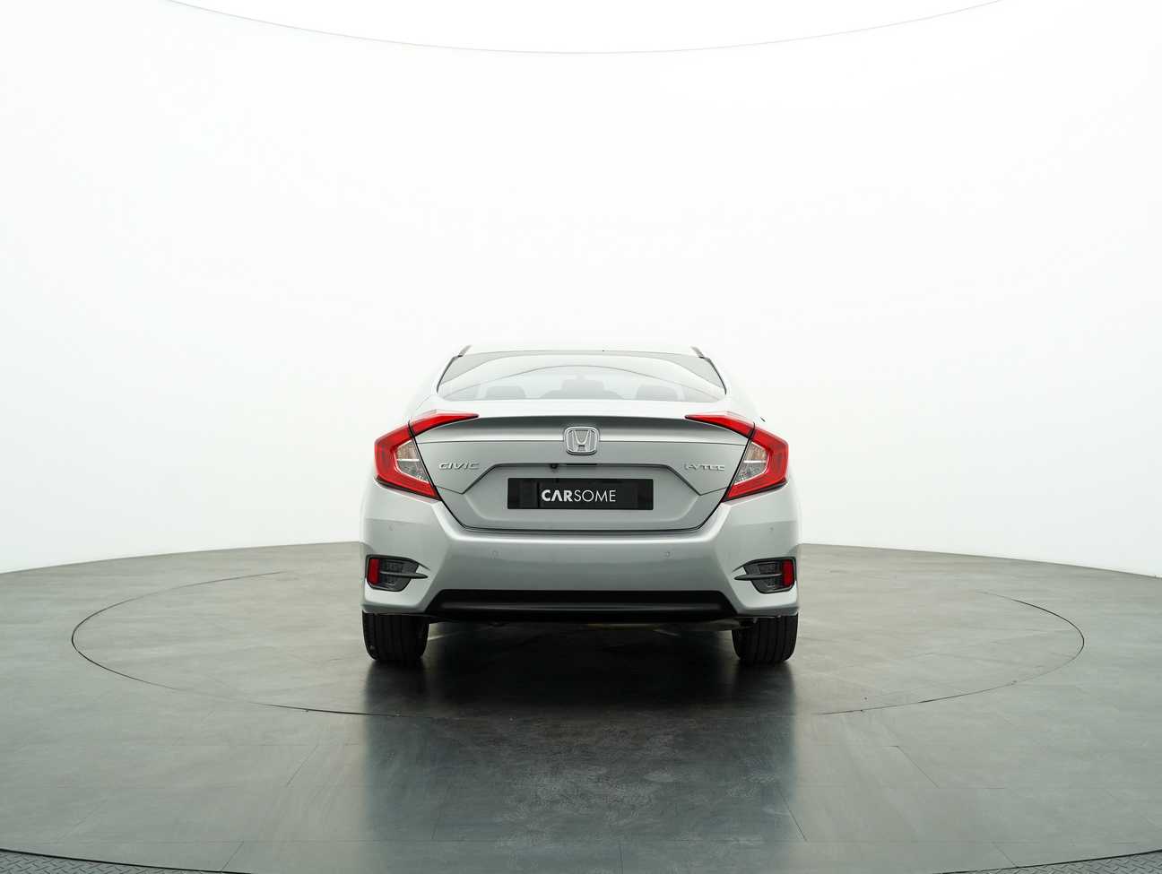 used 2018 Honda Civic S 1.8