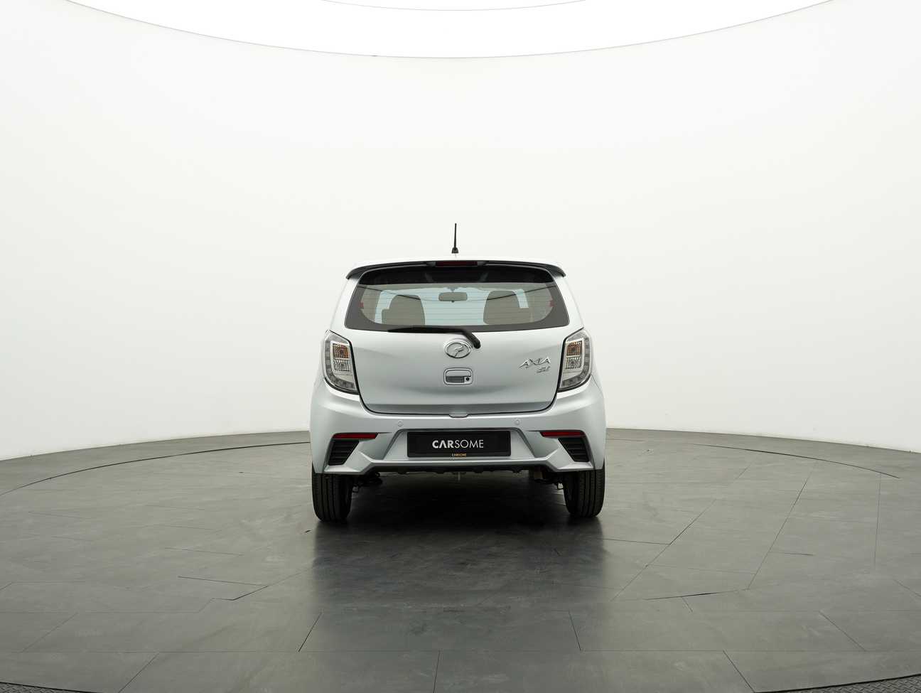 used 2017 Perodua AXIA SE 1.0