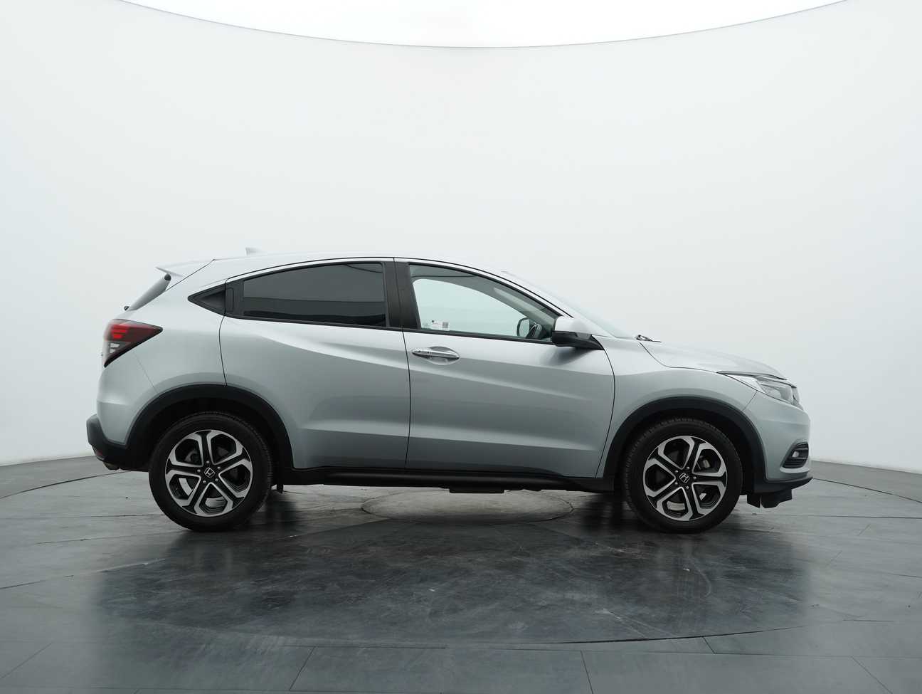 terpakai 2019 Honda HR-V V 1.8