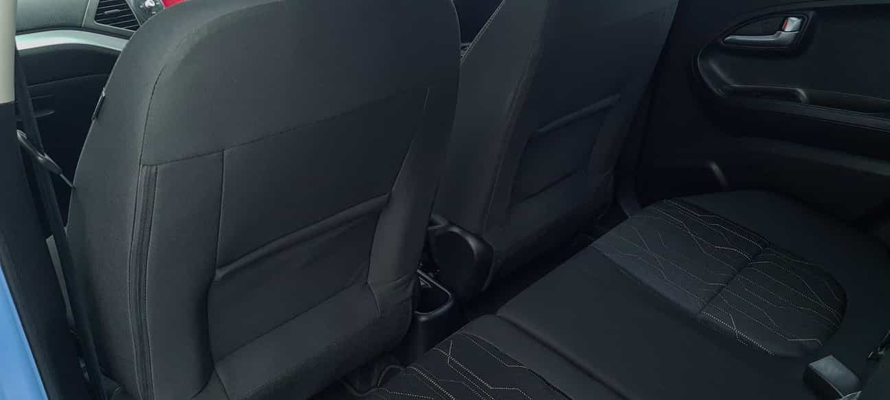 used 2015 Kia PICANTO TA 1.2