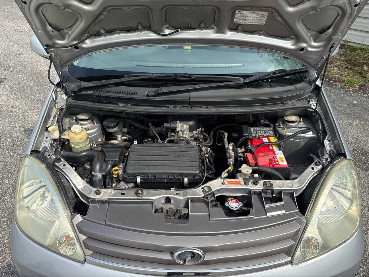 used 2012 Perodua Viva EZ Elite 1.0