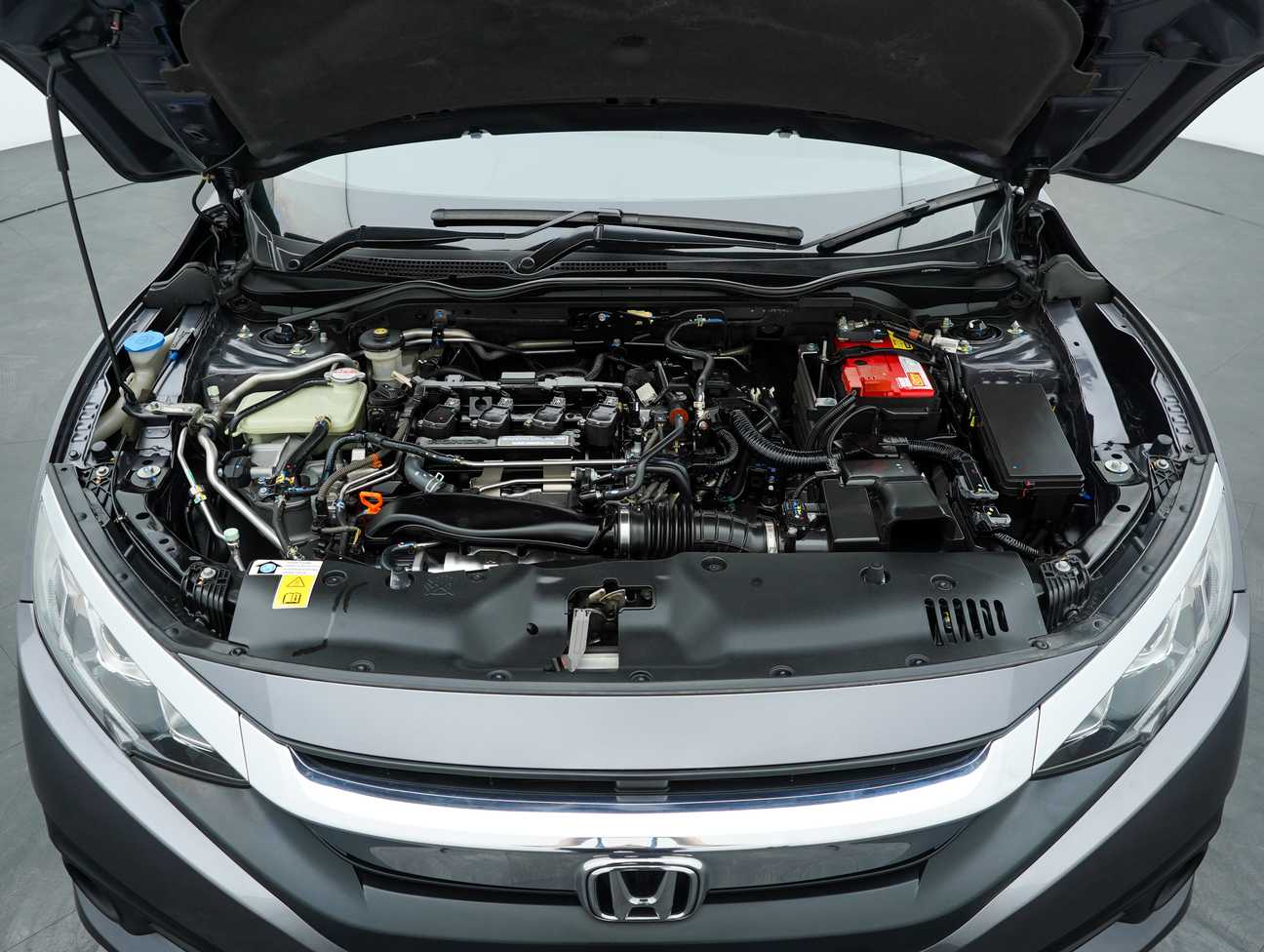 terpakai 2016 Honda Civic TC 1.5