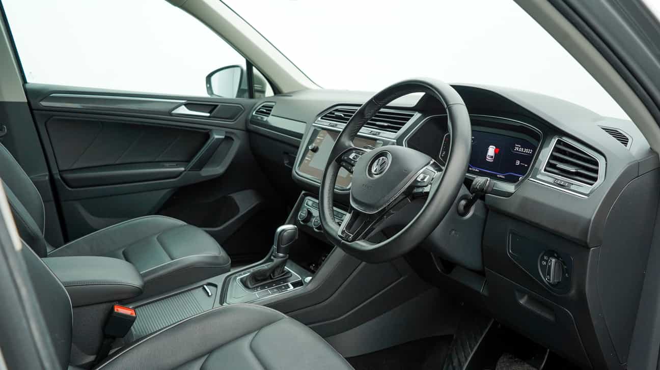 used 2020 Volkswagen TIGUAN 280 TSI HIGHLINE 1.4