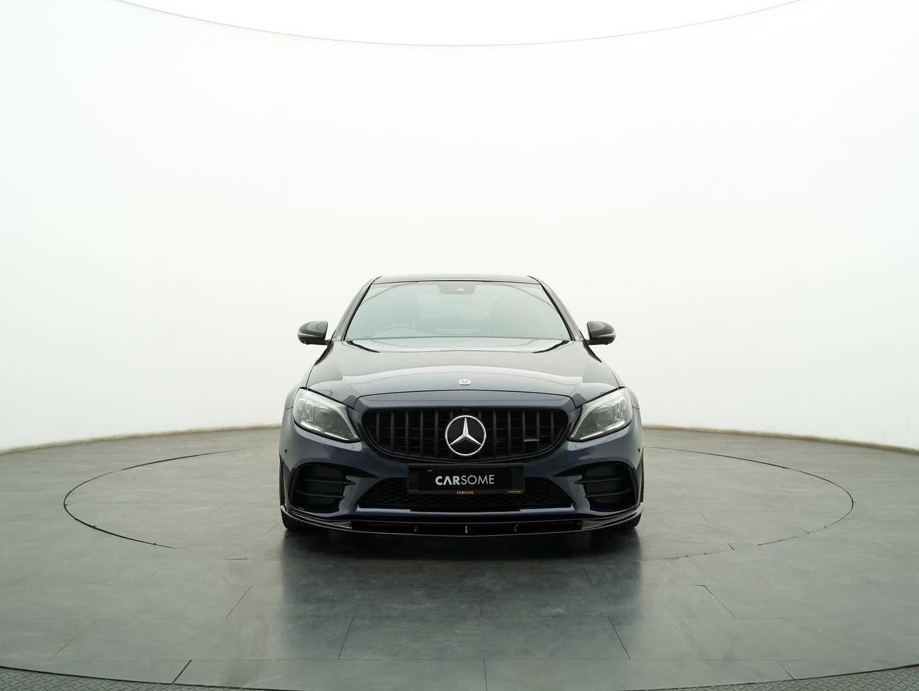 used 2019 Mercedes-Benz AMG C43 4MATIC 3.0