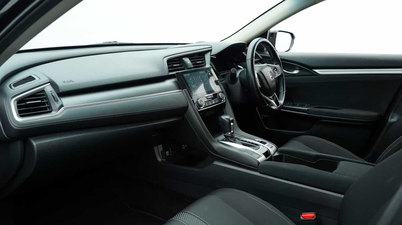 used 2017 Honda CIVIC I-VTEC 1.8