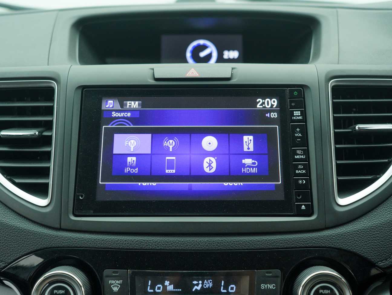 terpakai 2016 Honda CR-V  2.0