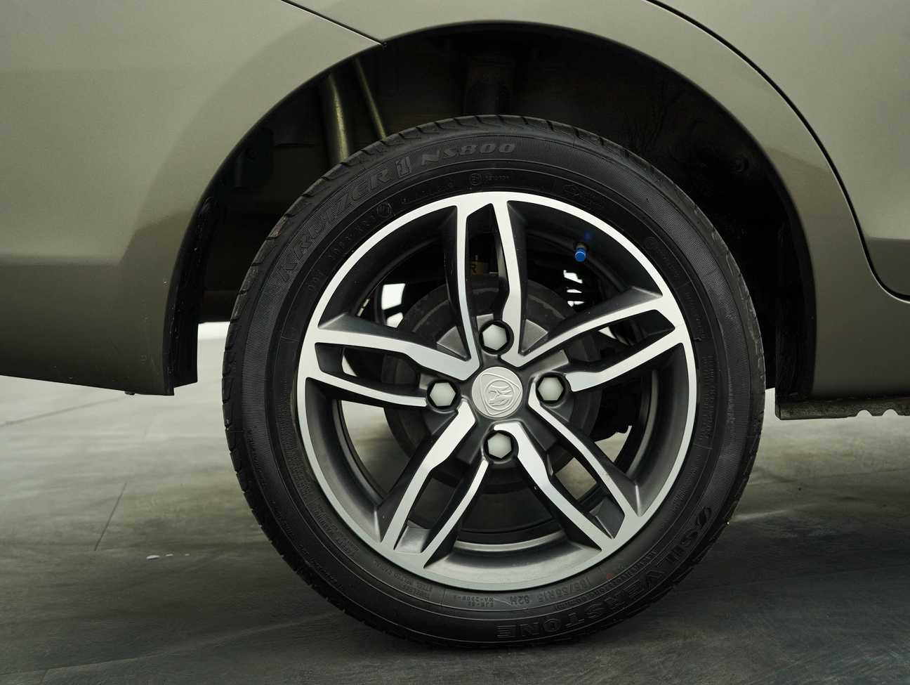 used 2020 Proton Saga Premium 1.3