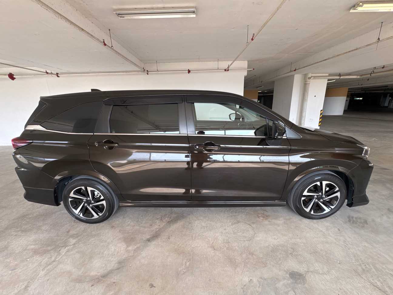 used 2023 Perodua Alza AV 1.5