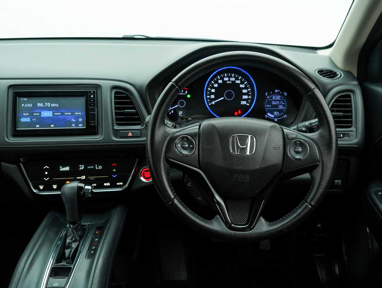 terpakai 2020 Honda HR-V E 1.8