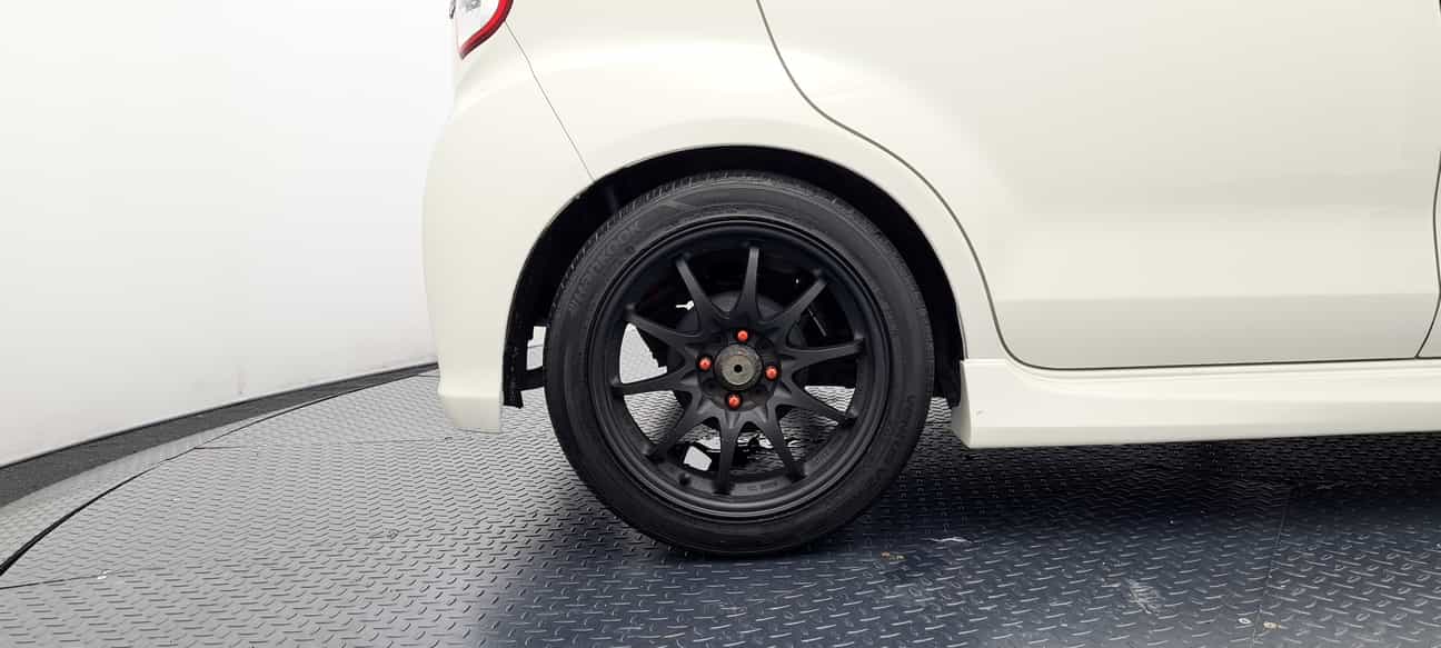 terpakai 2013 Perodua MYVI SE 1.5