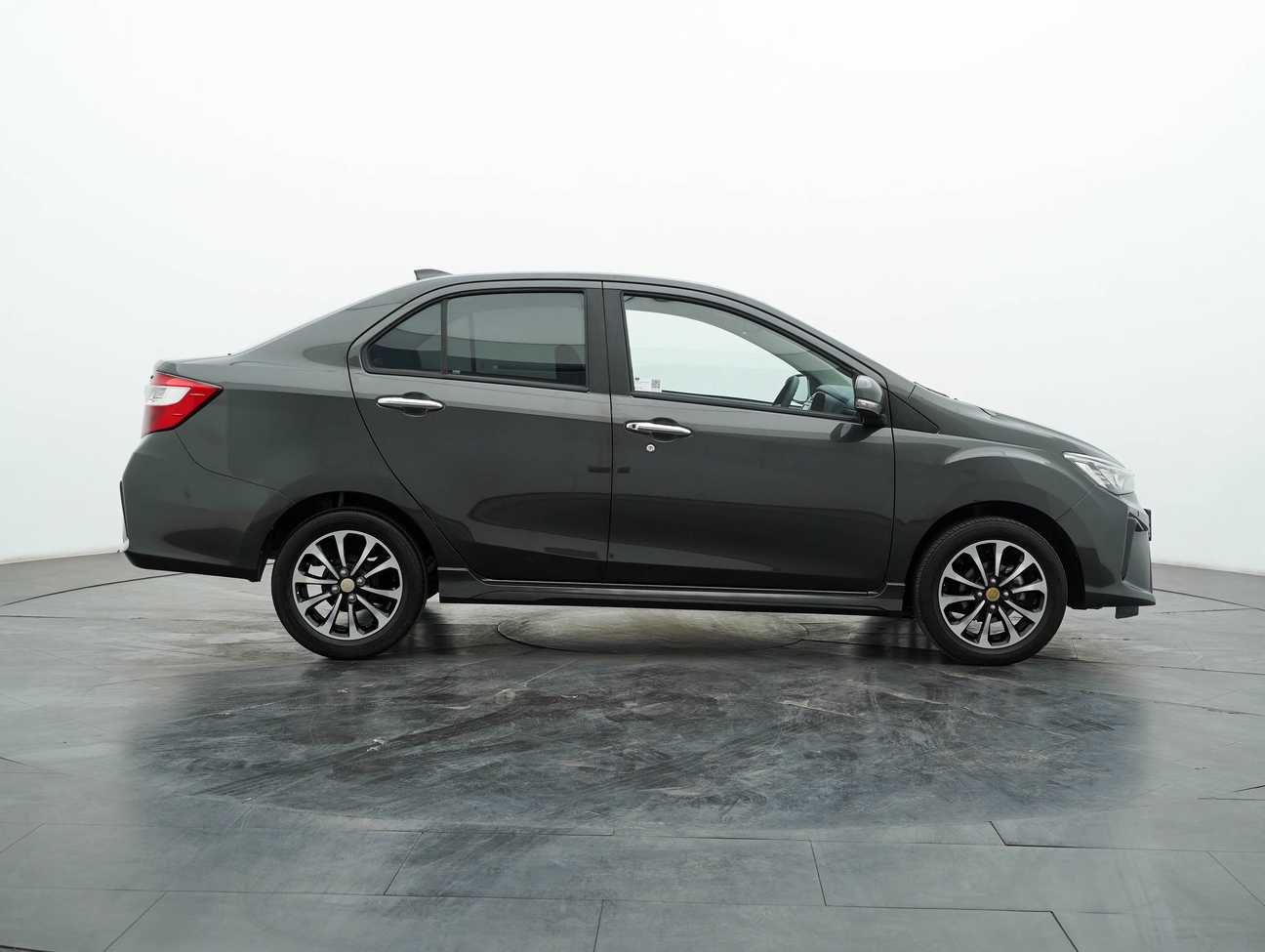 terpakai 2021 Perodua Bezza X 1.3