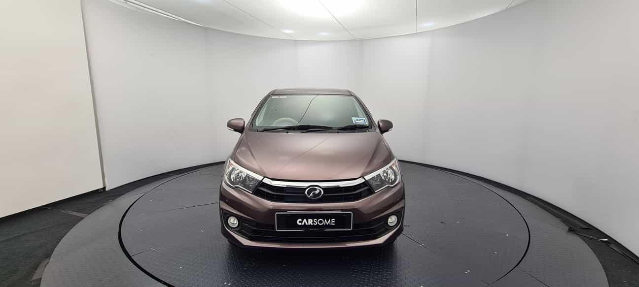 used 2017 Perodua BEZZA PREMIUM X 1.3