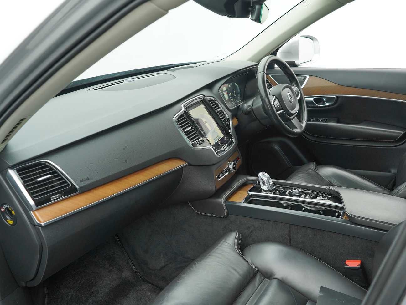 used 2016 Volvo XC90 T8 2.0