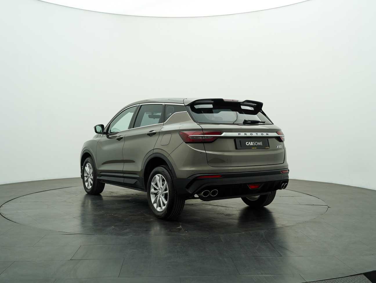 terpakai 2025 Proton X50 Executive 1.5