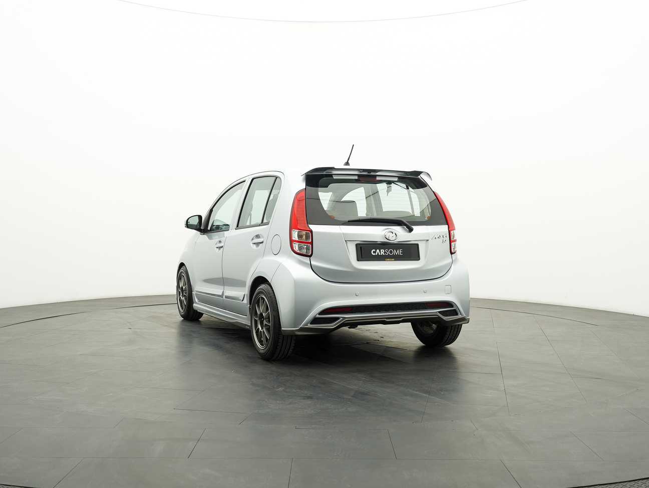 used 2015 Perodua Myvi G 1.3