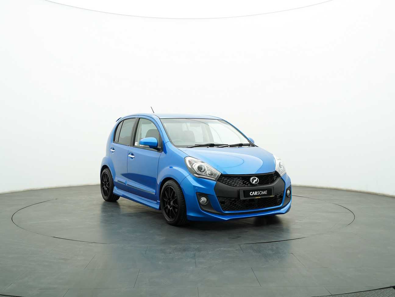 used 2016 Perodua Myvi Advance 1.5