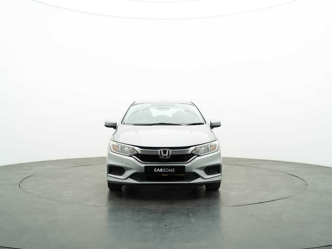 used 2017 Honda City S 1.5