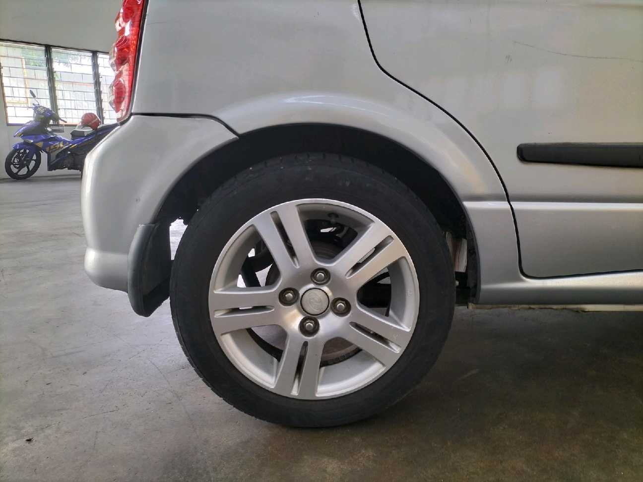 used 2005 Perodua Kelisa EZ 1.0