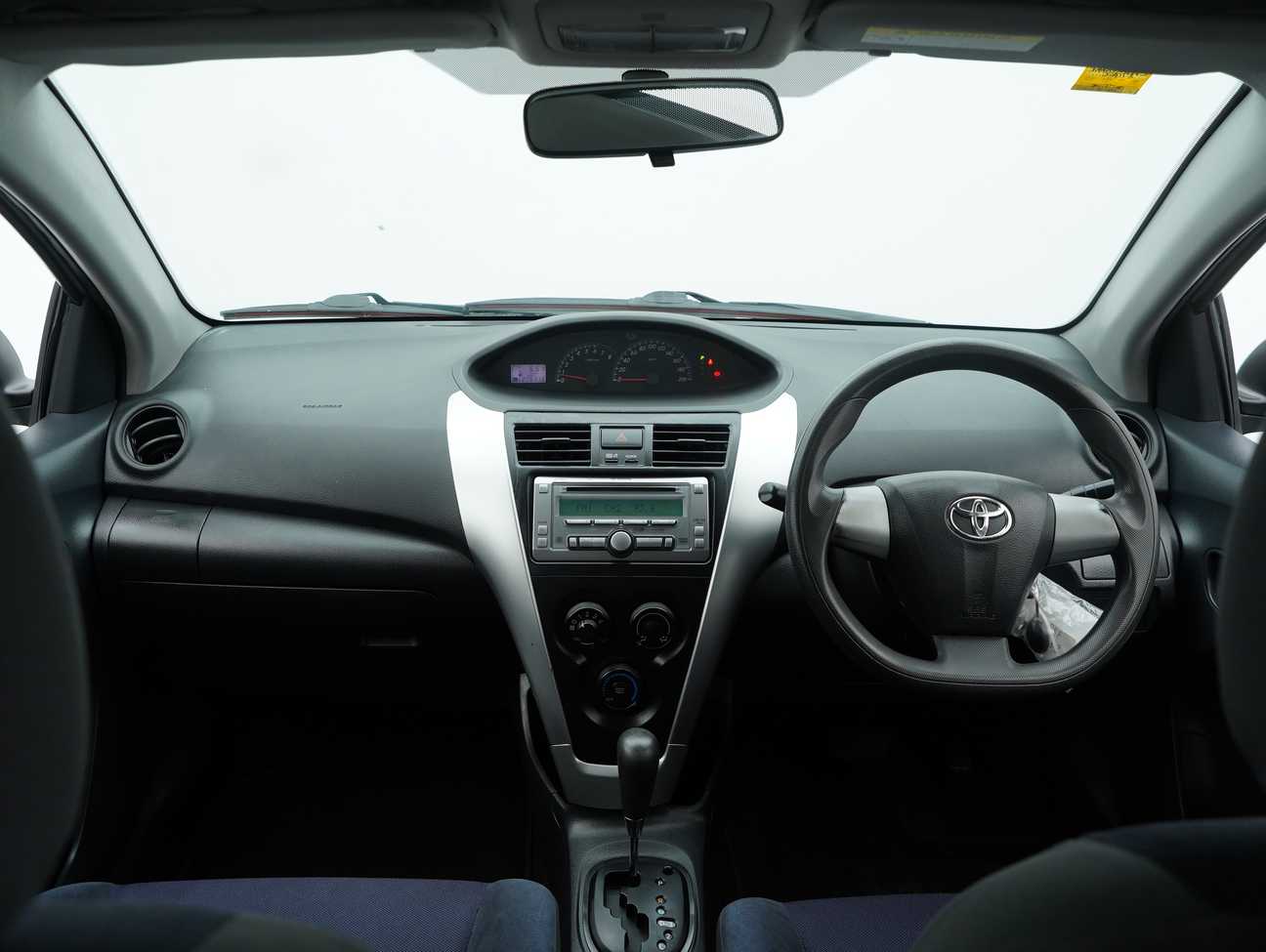 used 2011 Toyota Vios E 1.5